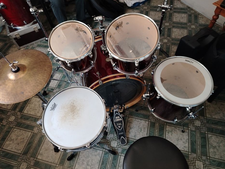 Комплект барабани