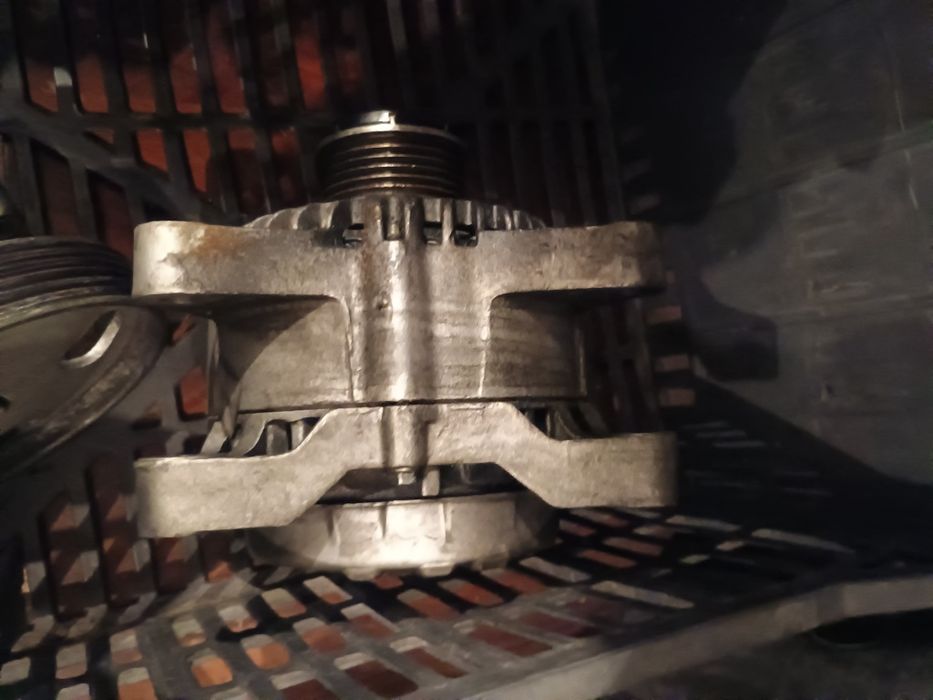 Alternator ford fiest 14 tdci