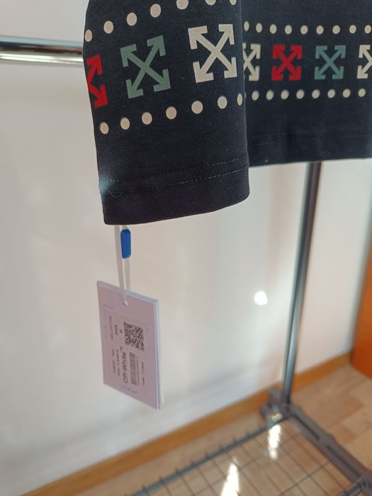 Tricou Off White