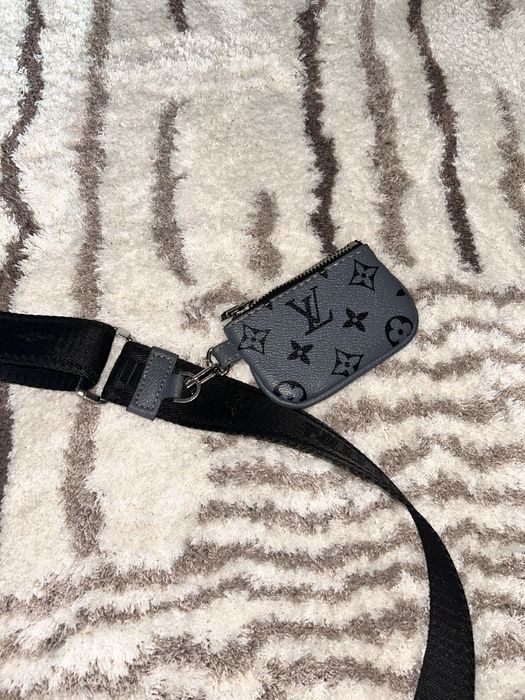 Louis Vuitton Trio Messenger Bag