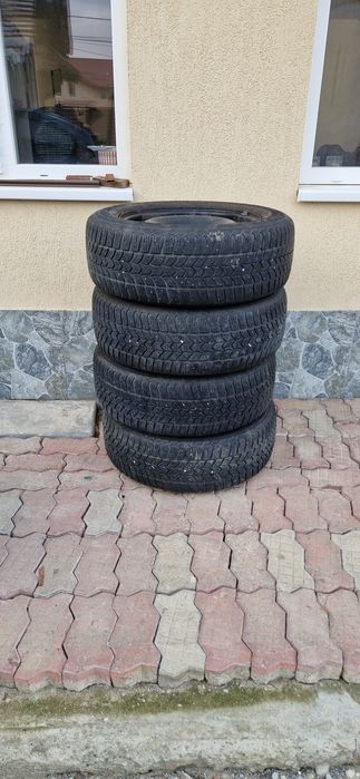 Vand roti de tabla VW, Skoda, Seat 5x112 R16 Et 33 215 60 16