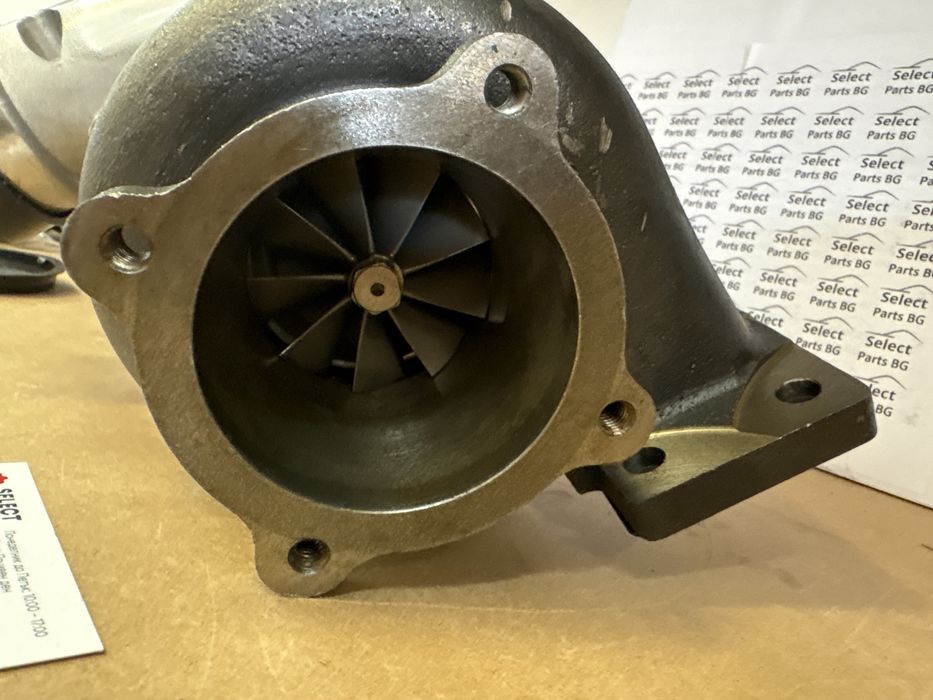 TurboWorks турбокомпресор GTX3582r 4Bolt 0.63AR Ball bearing tw-tc-023