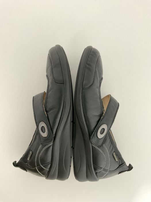 Обувки на Fidelio естествена кожа балерини