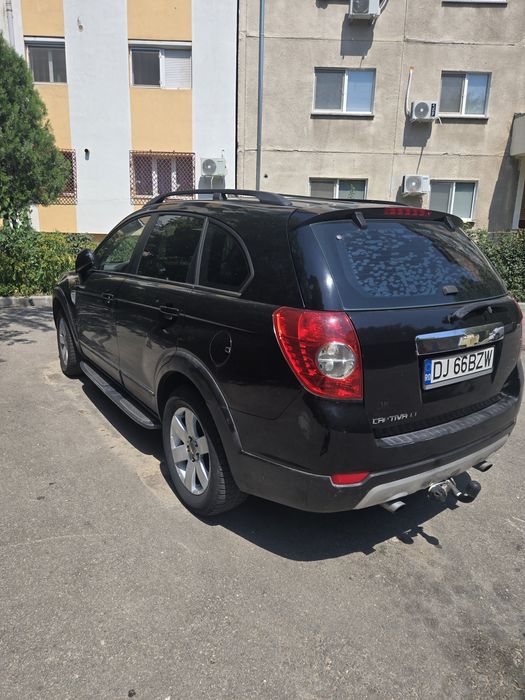 Chevrolet Captiva 2.0 4x4 integral