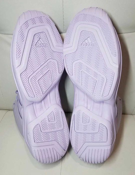 Оигинални мъжки баскетболни маратонки *ADIDAS PRO MODEL * EU42 2/3