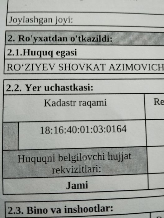 Участка сотлади девол уралган