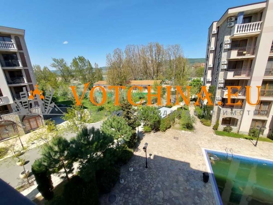 Продава се Двустаен апартамент в к.к. Слънчев бряг - 58 кв.м за 1638 €/кв.м - Снимка #12