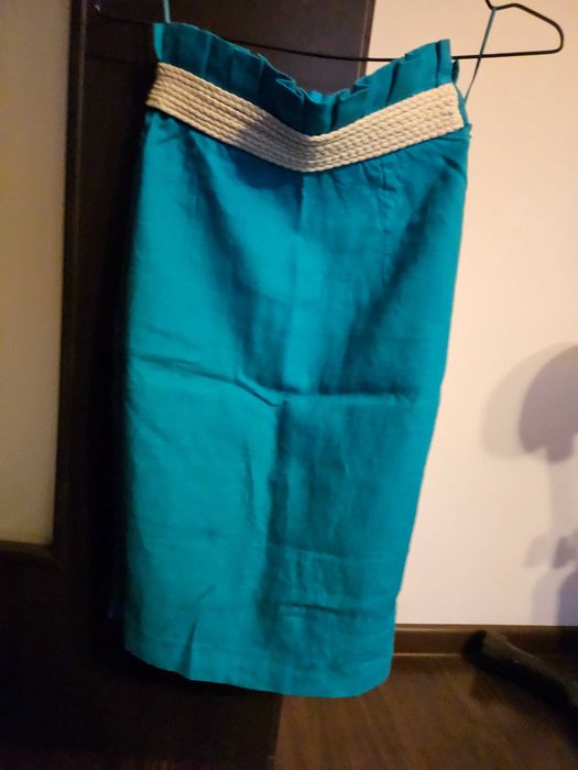 Fusta din in, marca Nissa