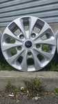 Jante aliaj Ford r 16 Tourneo Transit Courier Custom 5x160 ET 60