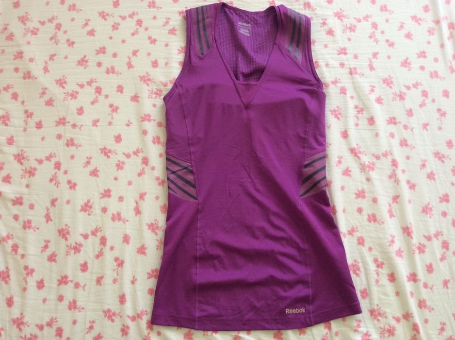 Reebok tricou sport fitness