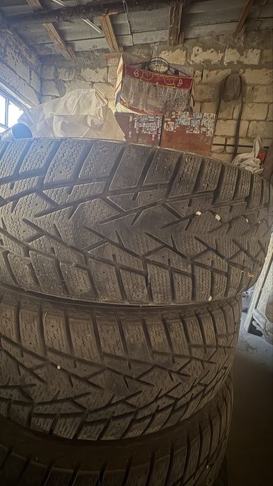 Зимный покришка 225/65/r17