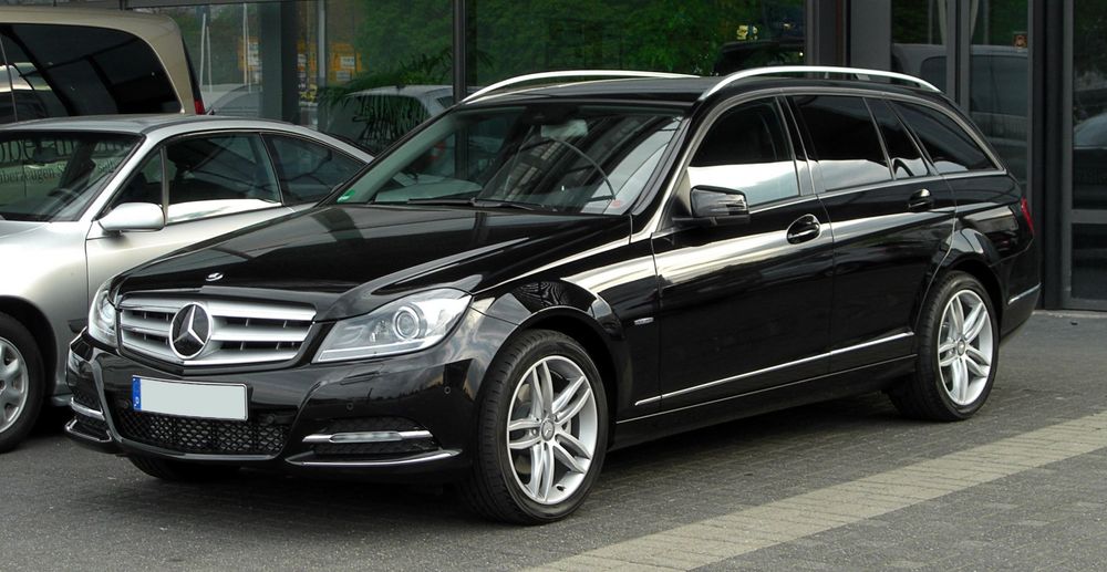 C-Class w204/s204 c250 break 2012