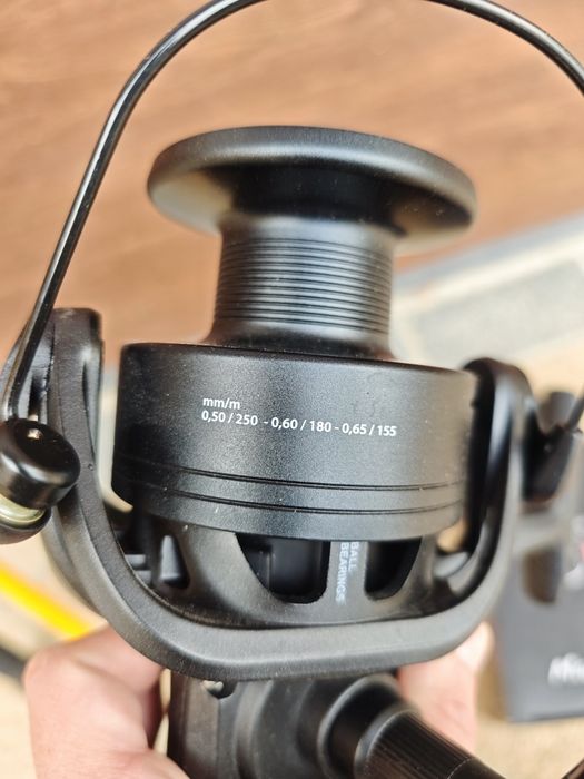 Въдица Black cat и макара UniCat