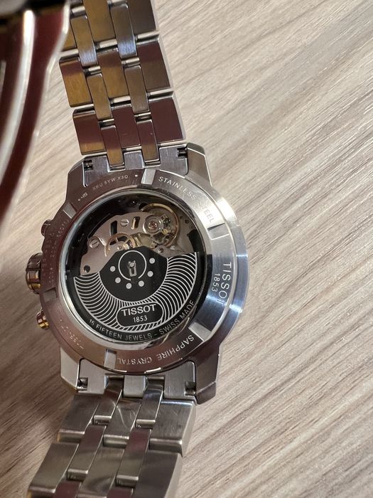 Tissot T-Sport PRC200 Automatic