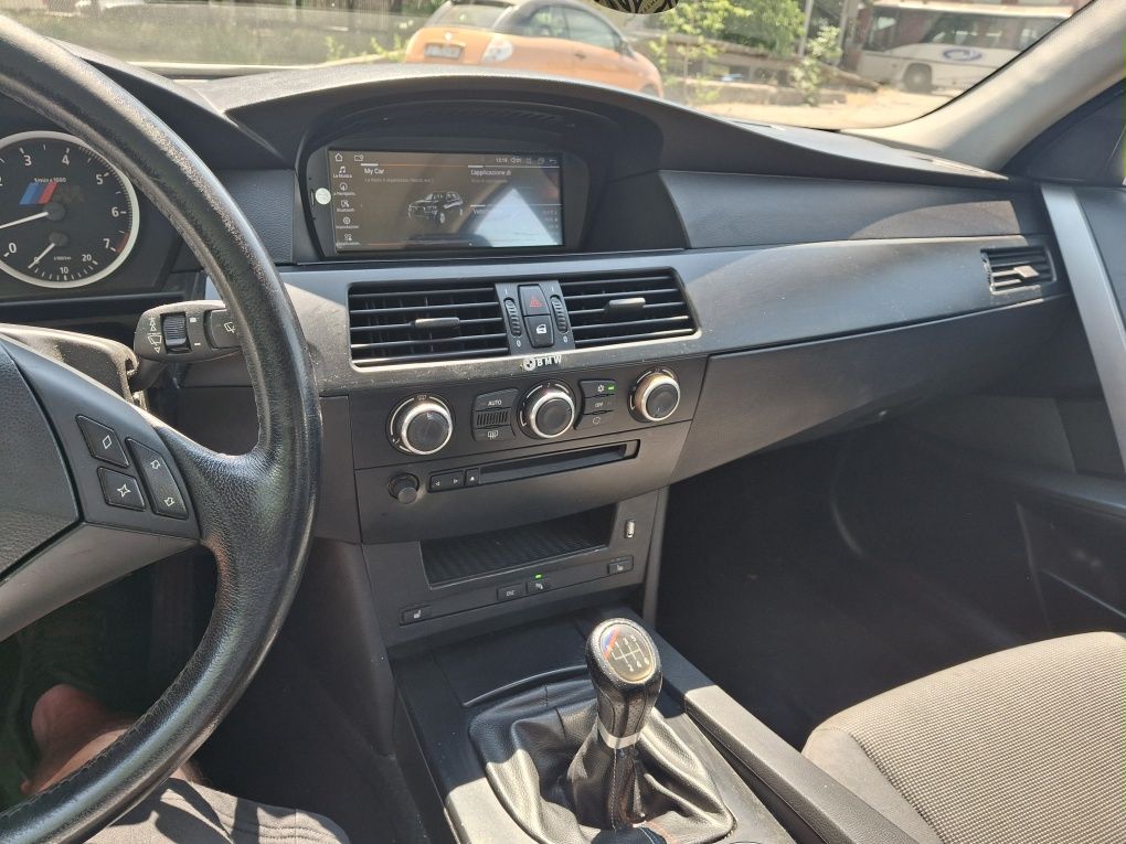 Bmw E60 2.2i 177kc