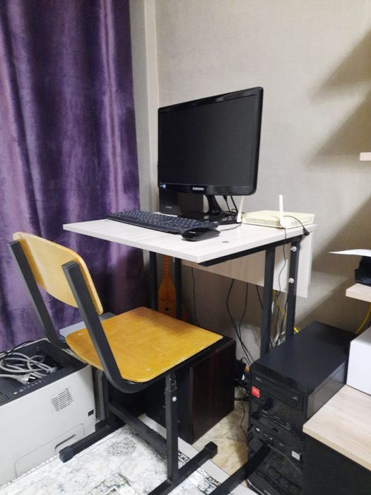 Стол и стул 11500