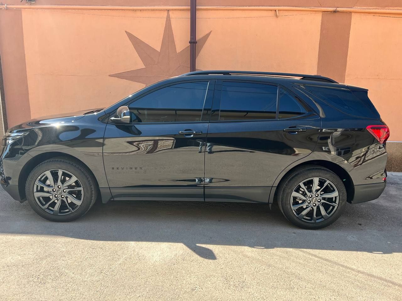 Chevrolet equinox 2021