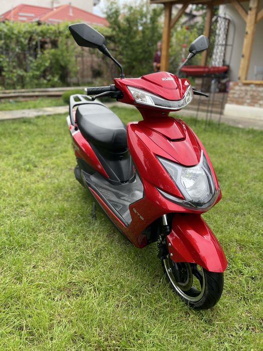 Vand scuter electric Kuba