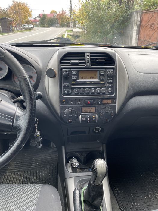 Toyota rav4 4x4 2.0 diesel 2005