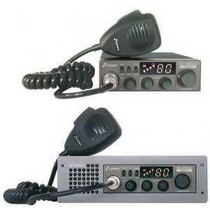 Statie radio CB Stabo XM3003E ASC RF Gain ANL 12V-24V in Carcasa