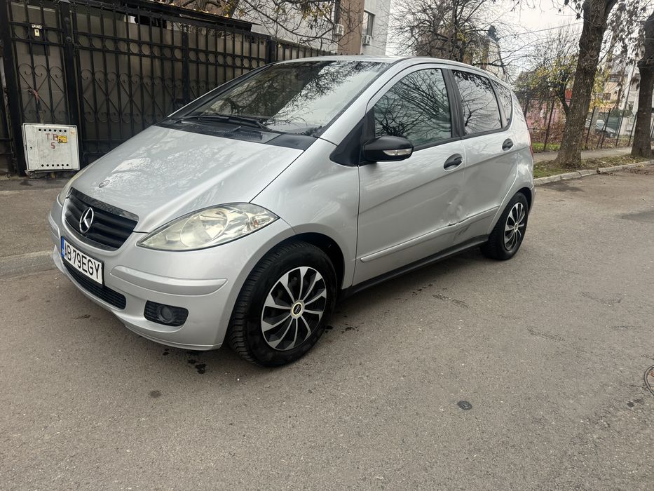 Mercedes-Benz A class 150 An 2008 motor 1.5 benzina cutie automata