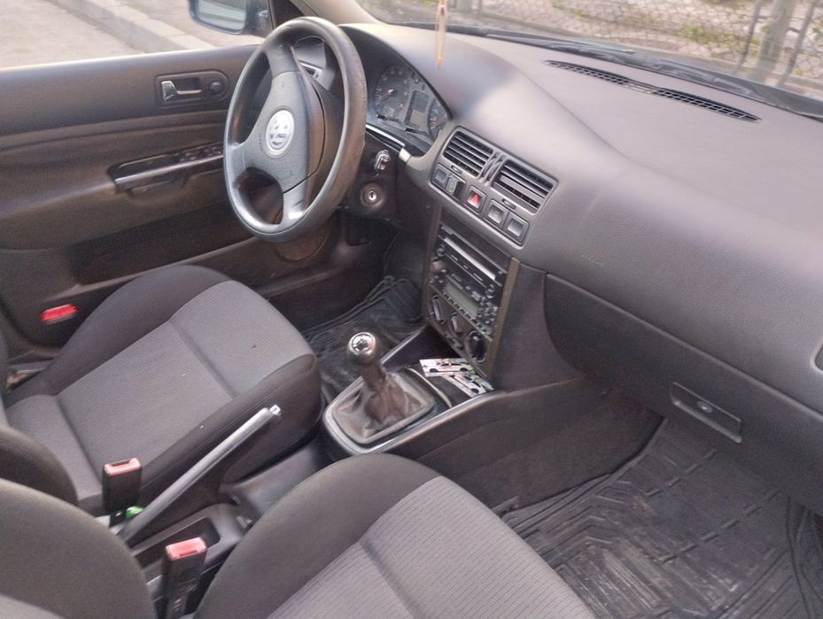 Volkswagen Bora GPL