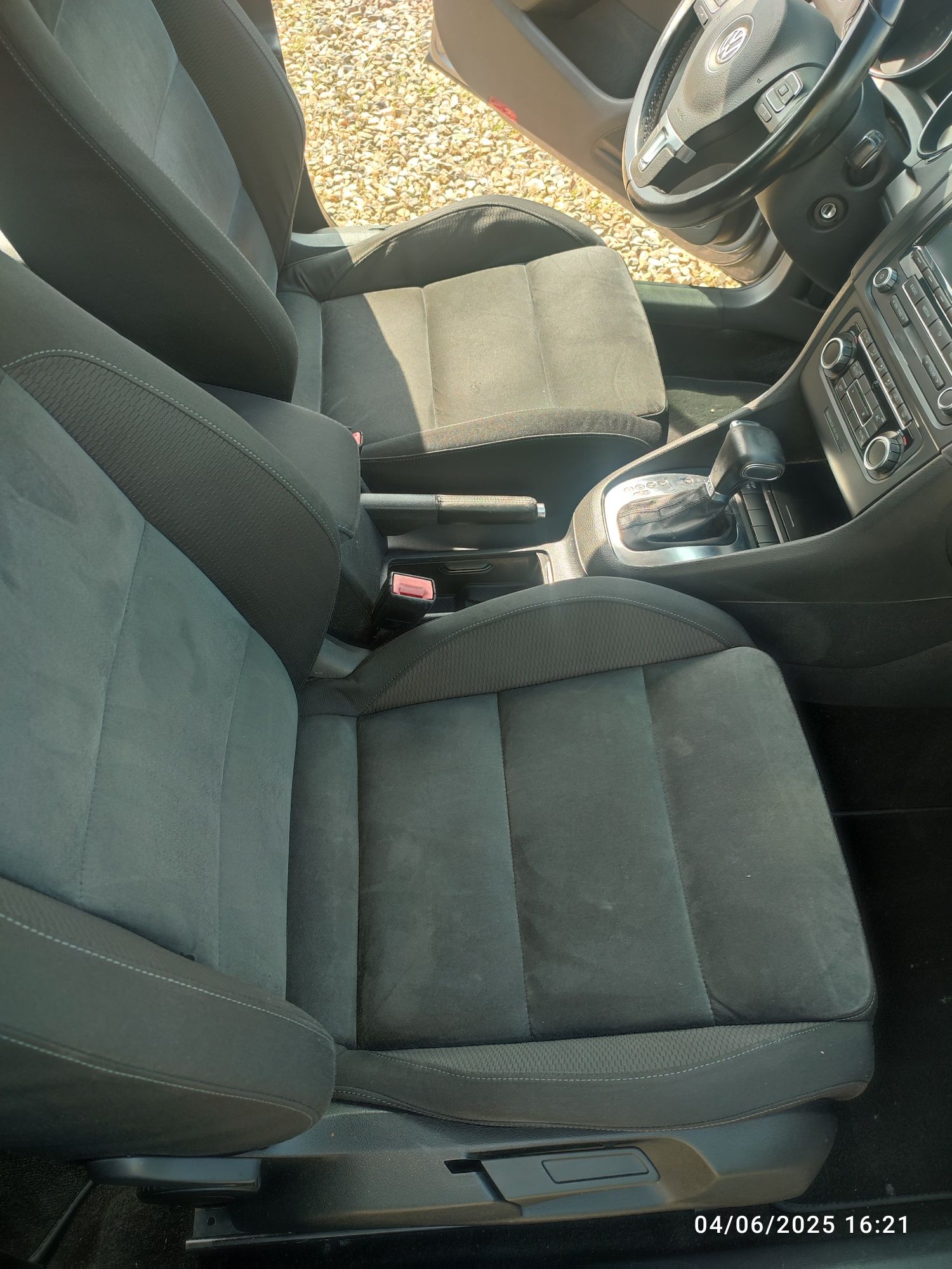 Golf 6 Automat an 2009 motor 2.0 Tdi 140 cai Euro 5