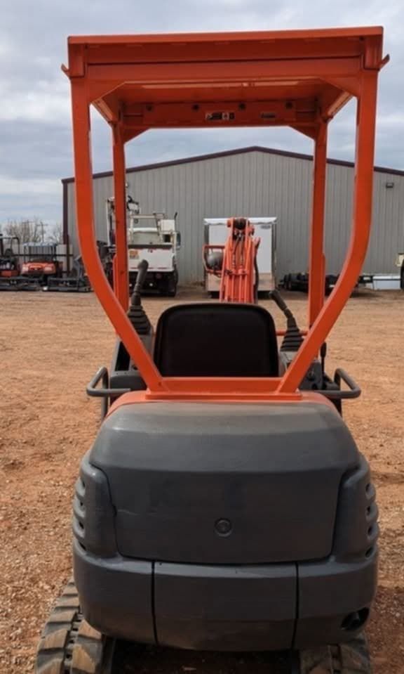 Escavator KUBOTA