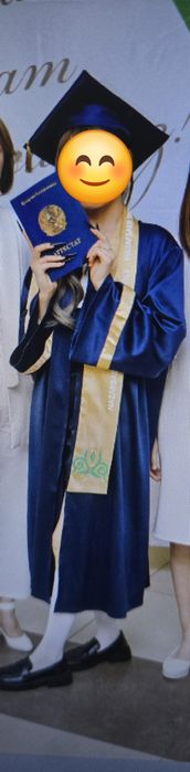 продам мантию на вручение