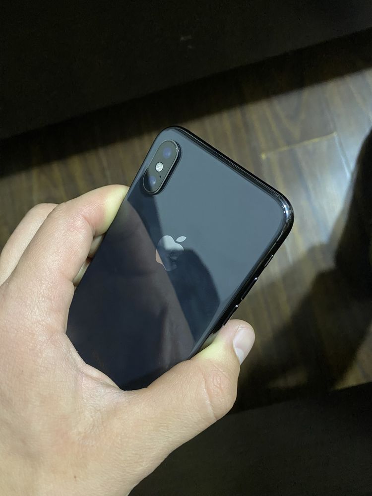 iPhone X holati ideal