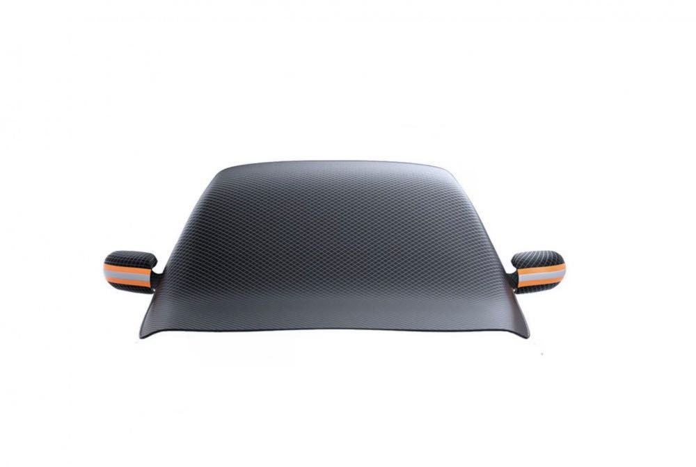 Husa auto magnetica parbriz, geamuri & oglinzi - protectie intemperii