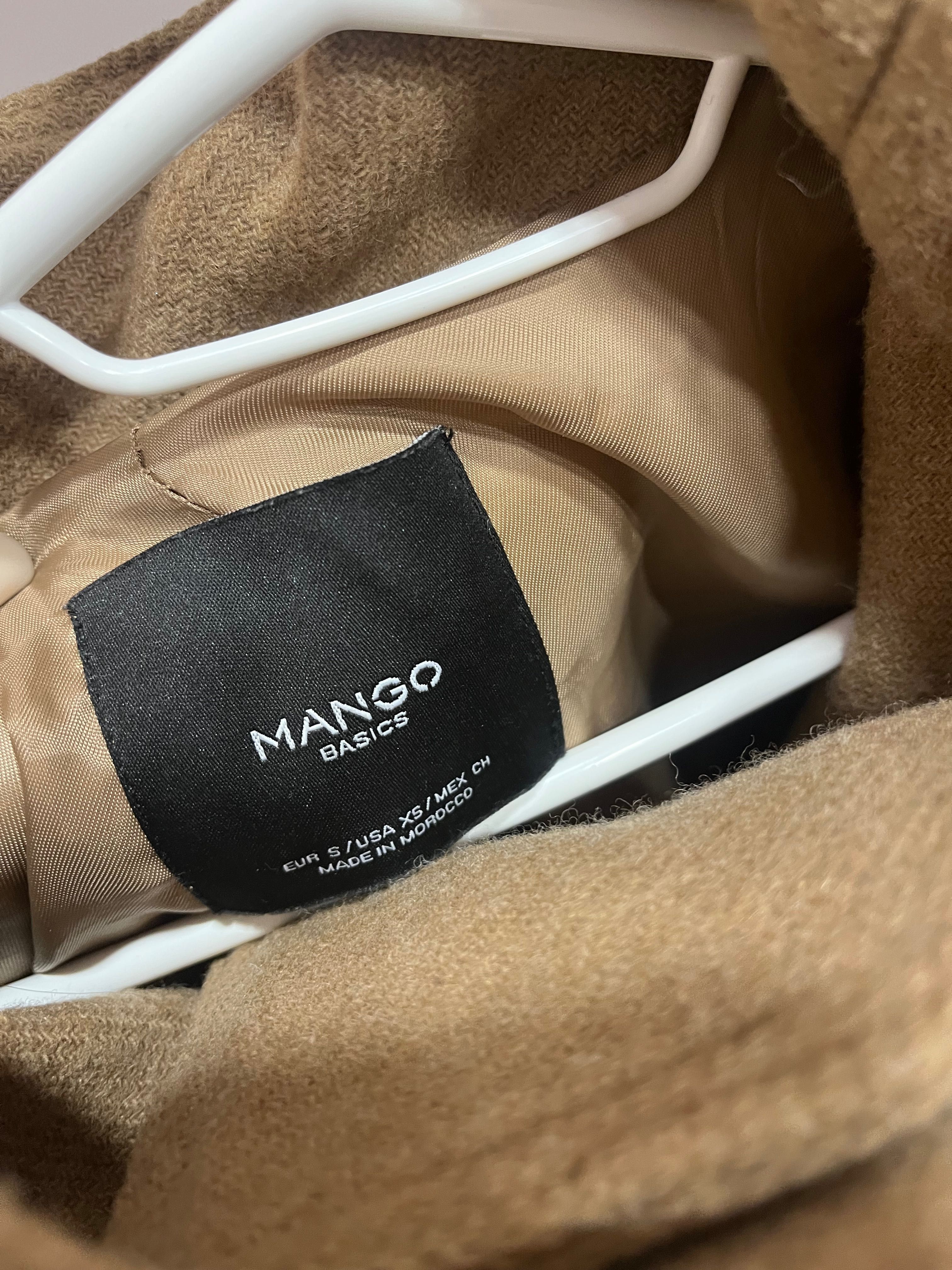 Палто на Mango размер S