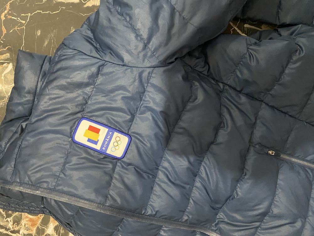 Geaca de primavara romania