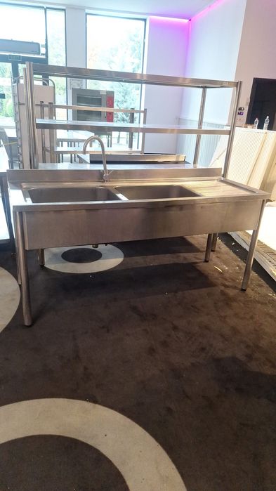 Chiuveta 1, 2,.3 cuve mari bucatarie, chiuveta inox