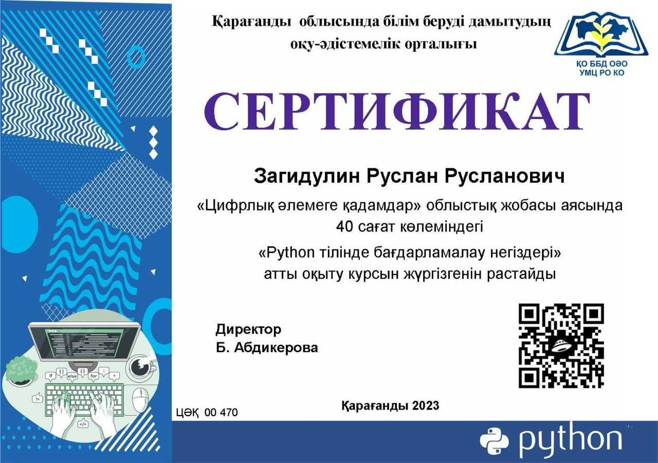 Репетитор по программированию