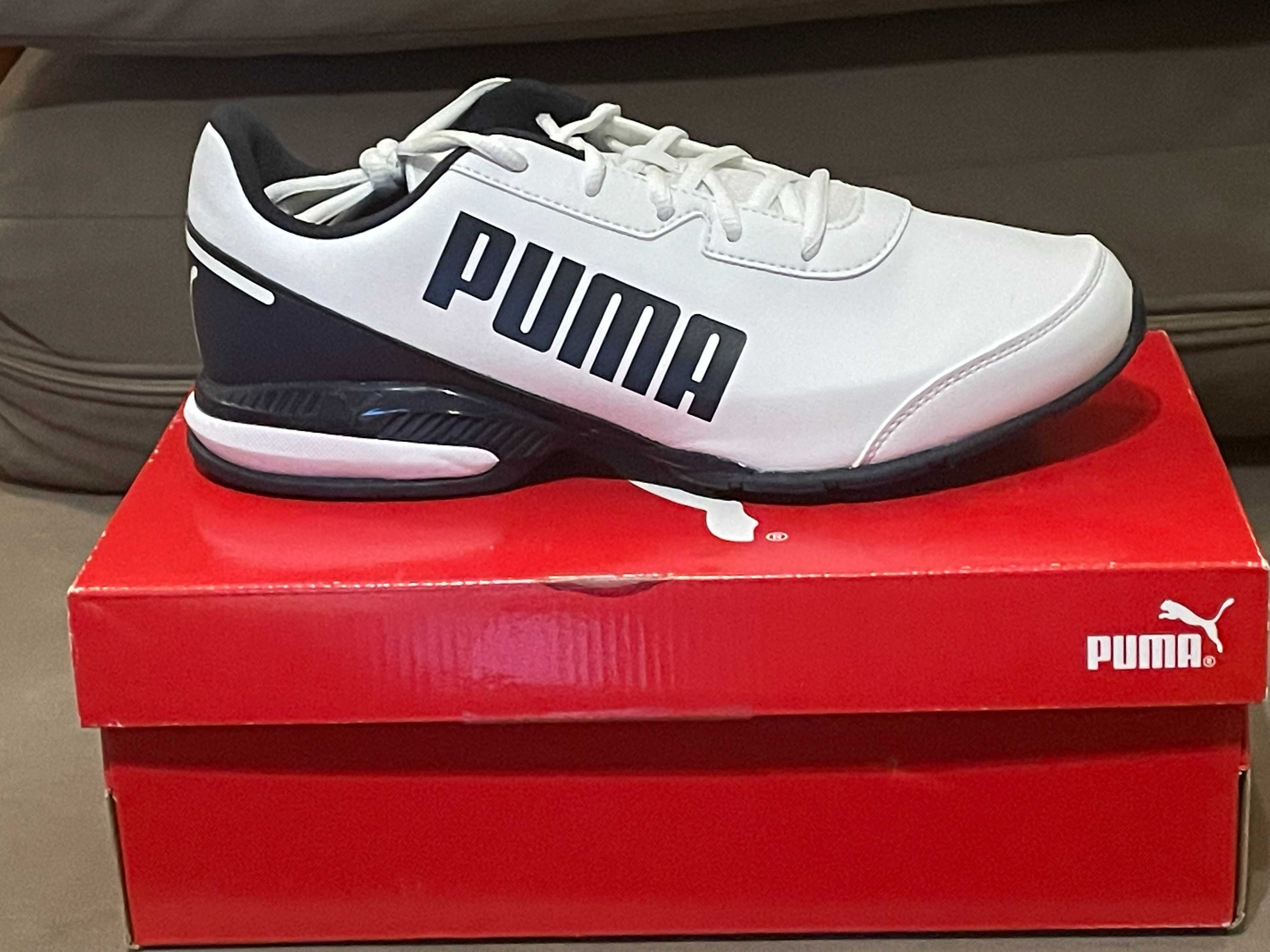 Маратонки Puma Equate SL white-peacoat номер 41, Цена: 119.99 лв.