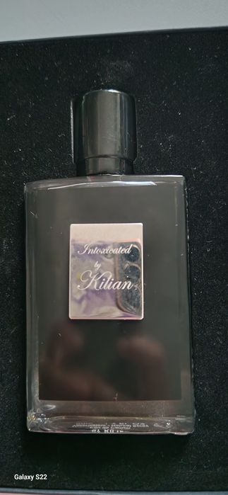 Kilian intoxicated