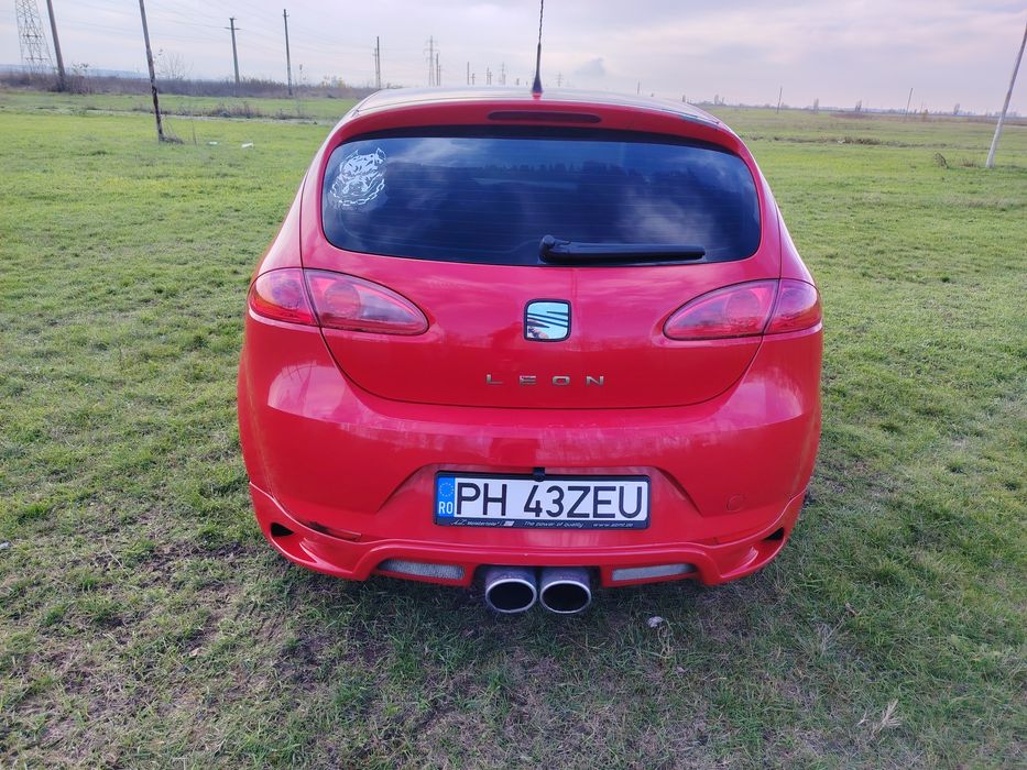 Vând Seat Leon 1.p 2007