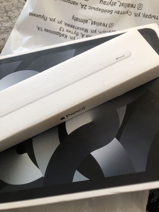 Стилус Pencil Apple