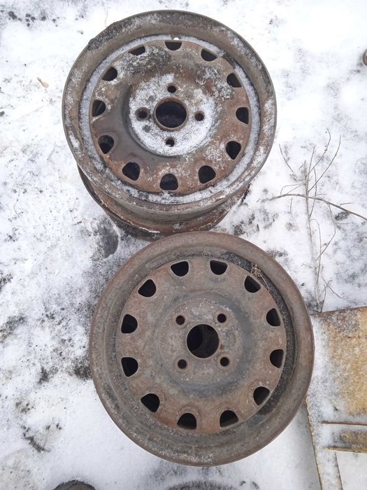 диски на Kia Sephia 4х100 R13