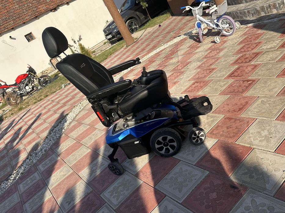 Scaund de mobilitate