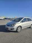 Opel Zafira B facelift | 7 locuri | 1.7 cdti