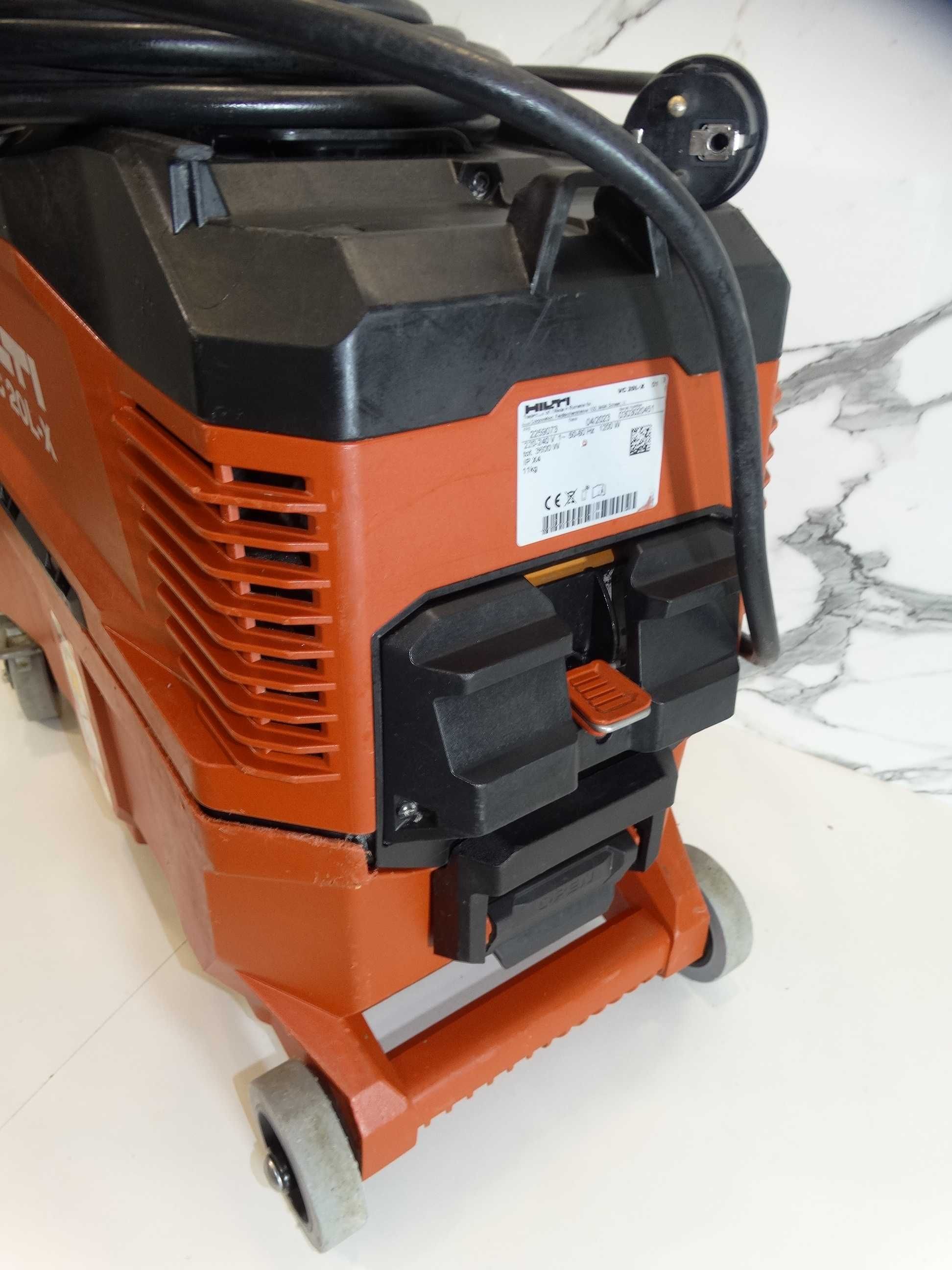 2023 - Hilti VC 20 L - X - Индустриална прахосмукачка