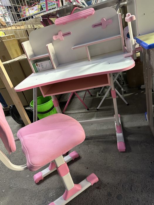 Bolalar uchun ergonomik Stol-stul дедский компилект стол- стул