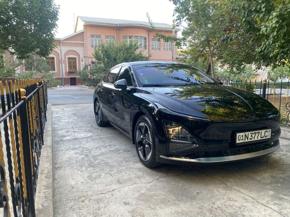 Wuling star light full electro