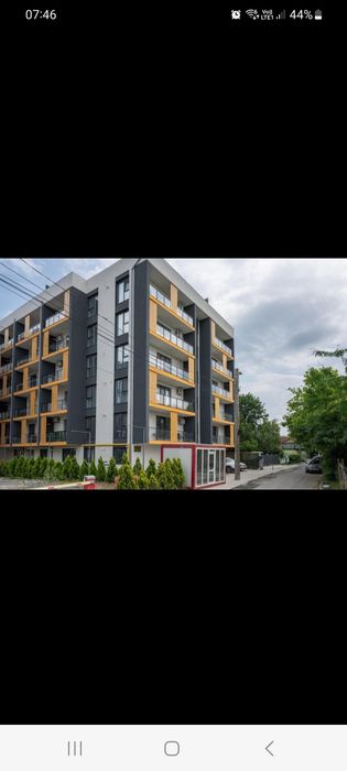 Garsoniera de închiriat