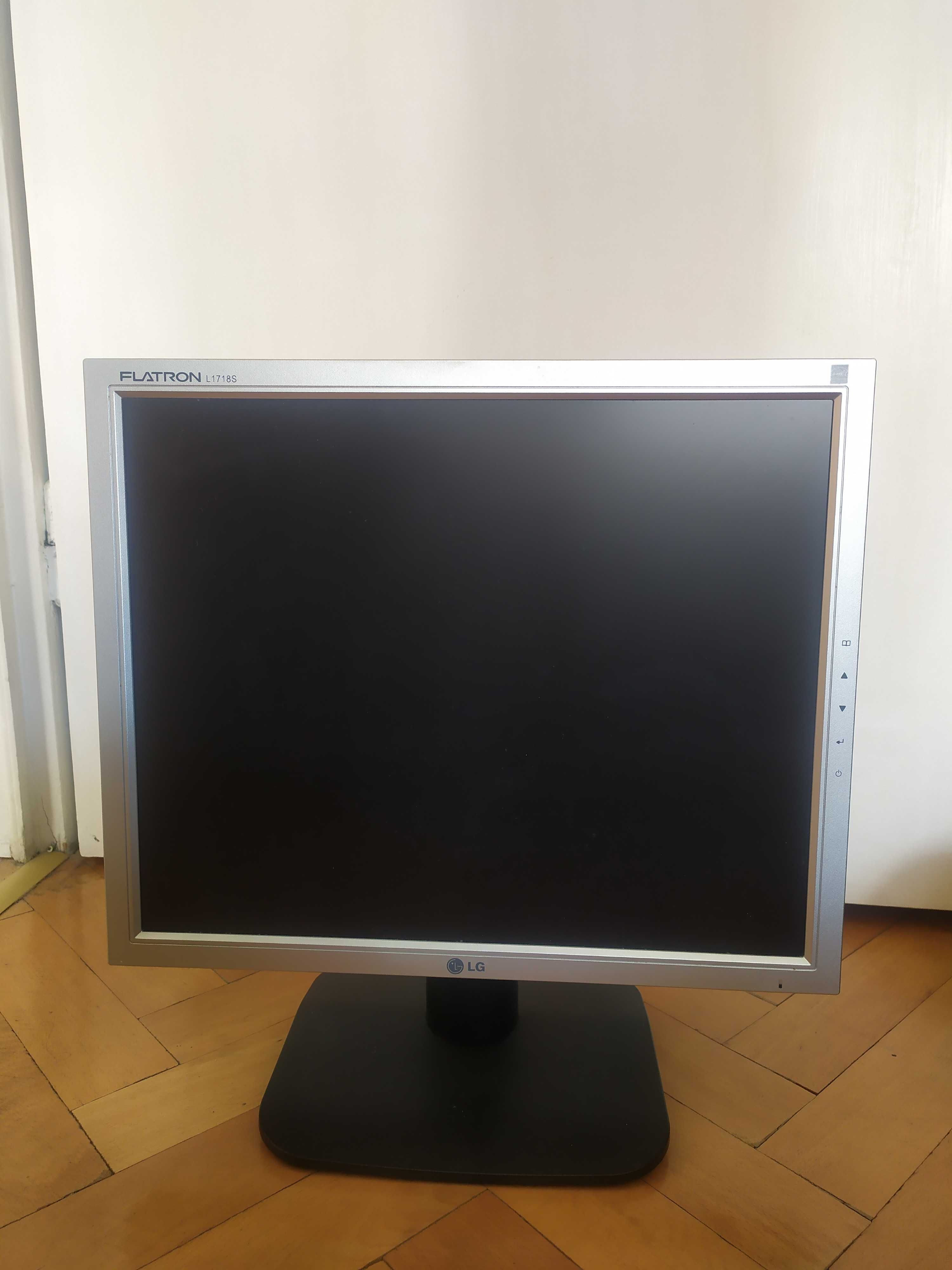 Mонитор LG screen: 17"
