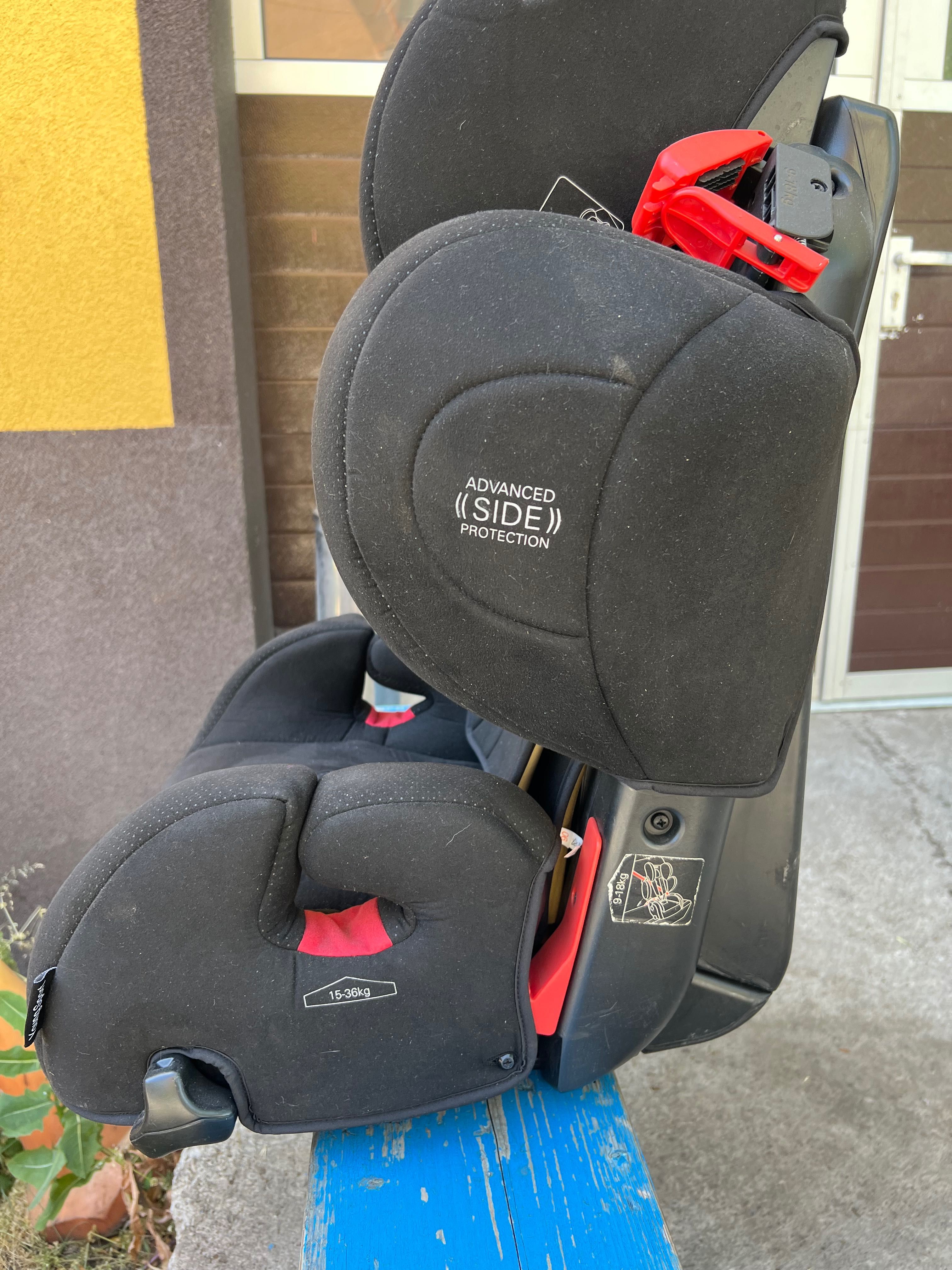 Детско столче за кола Recaro