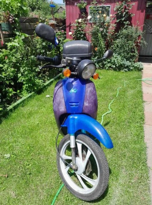 Scuter 49 cc honda sky