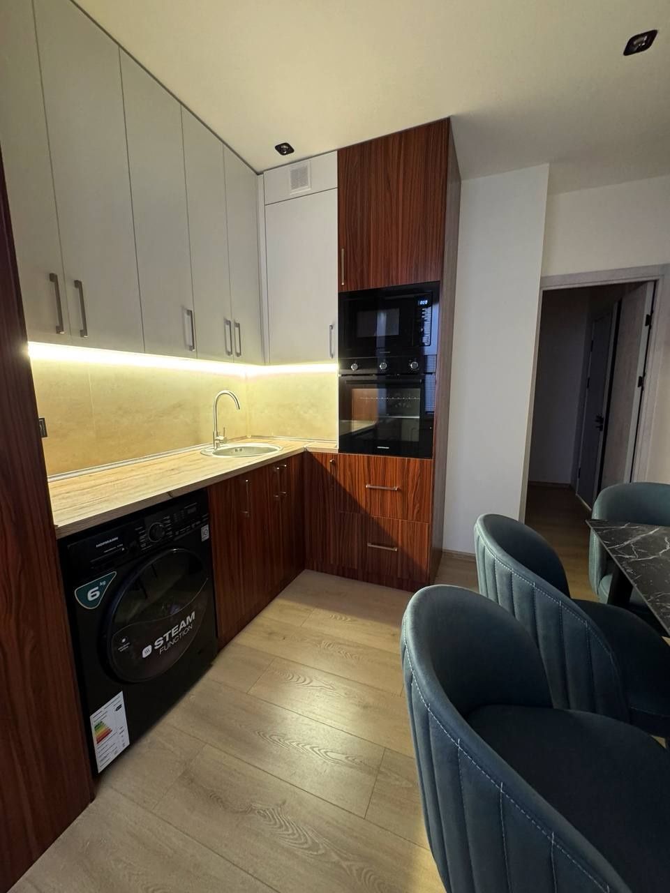 Метро Тинчлик Шайхантахур 2/1/4 Apartment Full